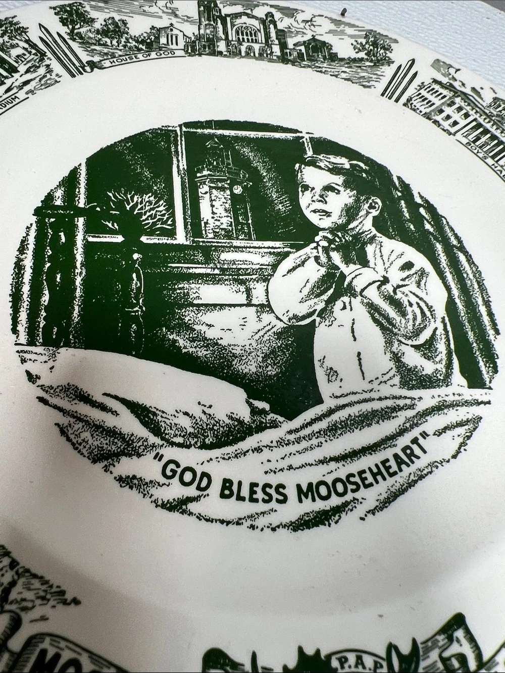 Ohio China Co. this vintage